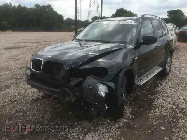 2009 BMW X5 - VIN: 5UXFE43549L263905 - Фото 2