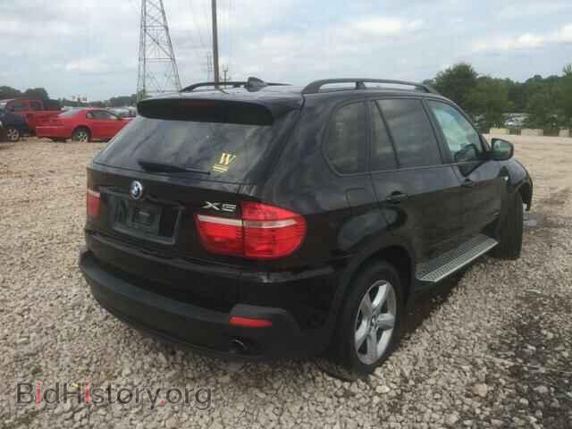 2009 BMW X5 - VIN: 5UXFE43549L263905 - Фото 4