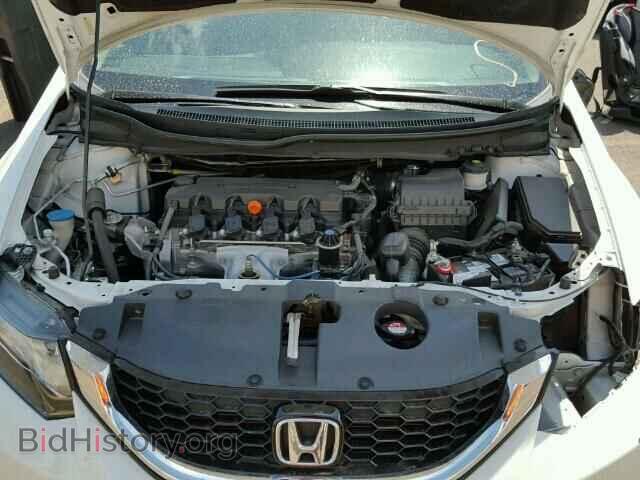 2013 HONDA CIVIC - VIN: 19XFB2F92DE018194 - Фото 7