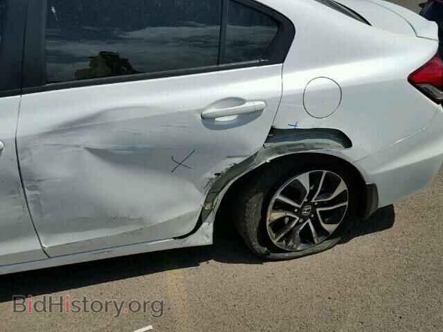 2013 HONDA CIVIC - VIN: 19XFB2F92DE018194 - Фото 10