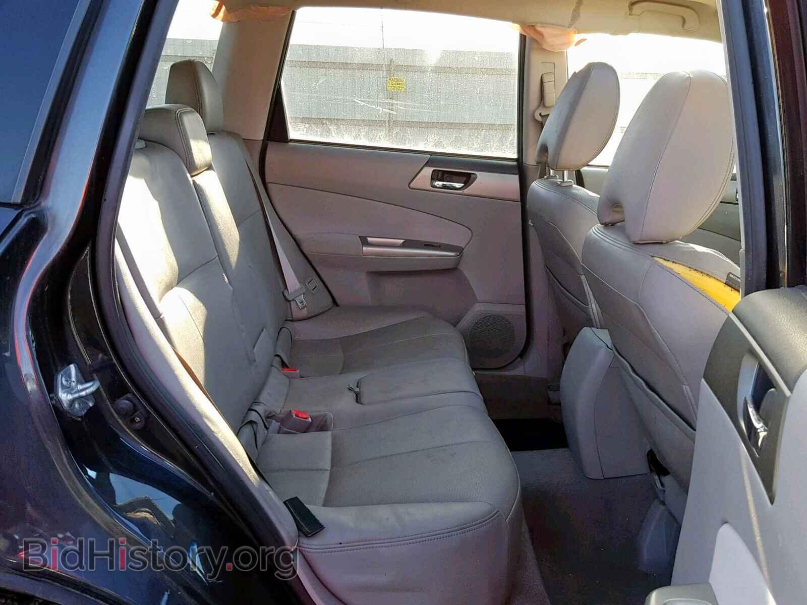 2009 SUBARU FORESTER - VIN: JF2SH66629H707164 - Фото 6