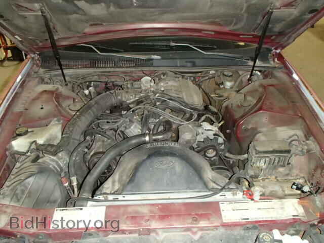 1993 FORD TBIRD - VIN: 1FAPP6240PH171085 - Фото 7