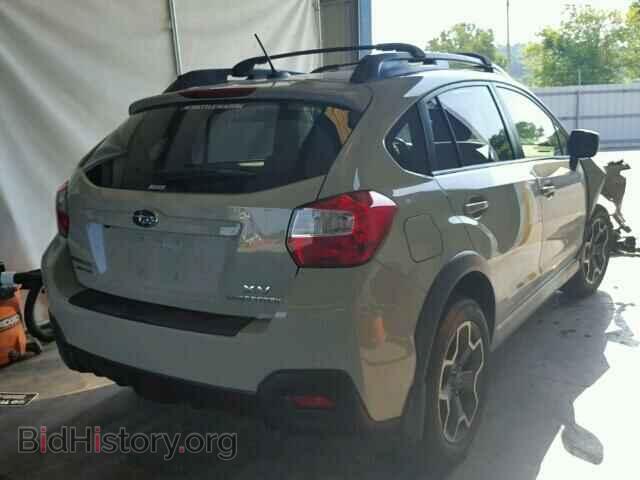 2013 SUBARU XV - VIN: JF2GPAKC7D2887485 - Фото 4