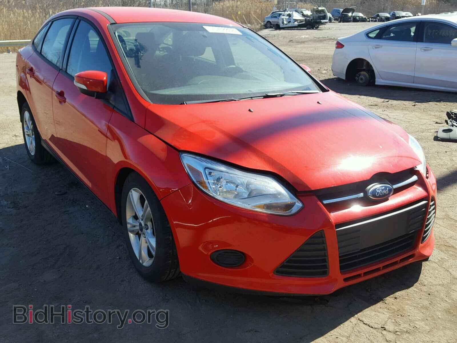 Photo 1FADP3F24DL333271 - FORD FOCUS 2013