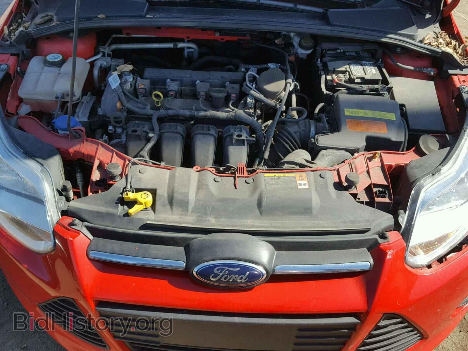 2013 FORD FOCUS - VIN: 1FADP3F24DL333271 - Photo 7