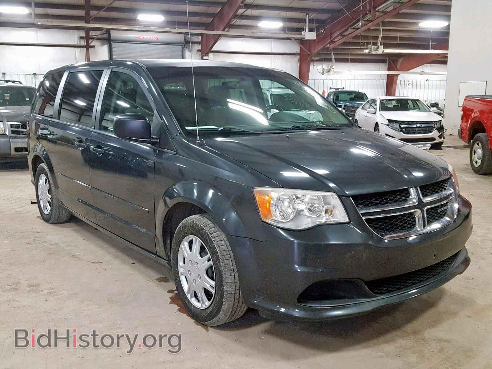 Photo  - DODGE GRAND CARA 2011