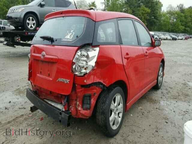 2003 TOYOTA COROLLA - VIN: 2T1KR32E03C103177 - Фото 4