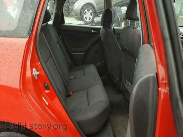 2003 TOYOTA COROLLA - VIN: 2T1KR32E03C103177 - Фото 6