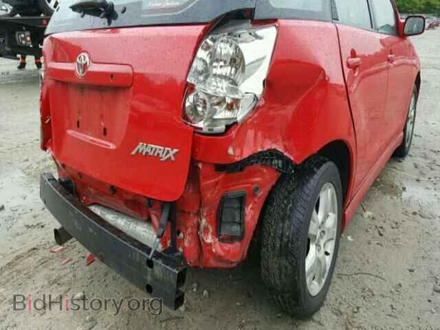 2003 TOYOTA COROLLA - VIN: 2T1KR32E03C103177 - Фото 9