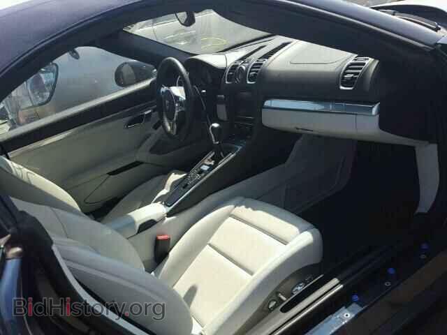 2013 PORSCHE BOXSTER - VIN: WP0CB2A84DS133751 - Фото 5