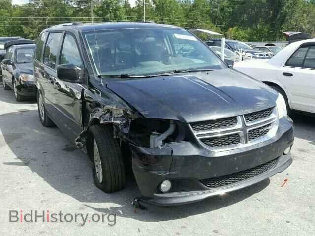 Фотография 2C4RDGDG5CR215623 - DODGE CARAVAN 2012