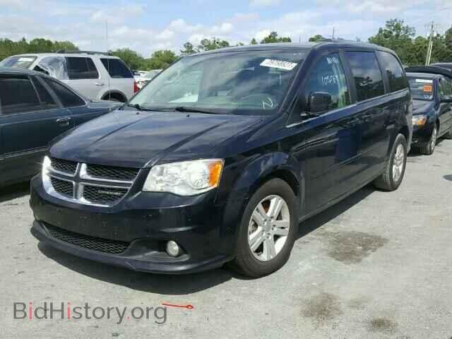 2012 DODGE CARAVAN - VIN: 2C4RDGDG5CR215623 - Фото 2