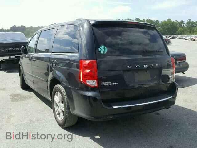 2012 DODGE CARAVAN - VIN: 2C4RDGDG5CR215623 - Фото 3