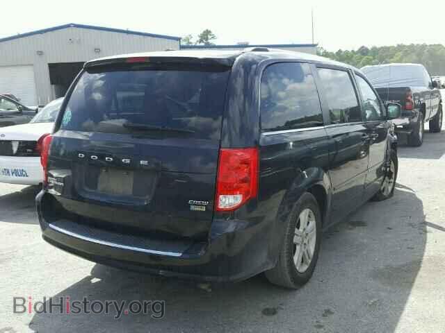 2012 DODGE CARAVAN - VIN: 2C4RDGDG5CR215623 - Фото 4