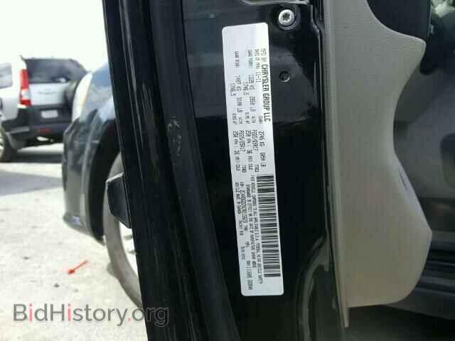 2012 DODGE CARAVAN - VIN: 2C4RDGDG5CR215623 - Фото 10