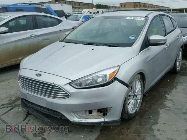 2016 FORD FOCUS - VIN: 1FADP3N20GL326565 - Фото 2