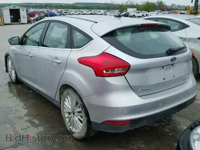 2016 FORD FOCUS - VIN: 1FADP3N20GL326565 - Фото 3