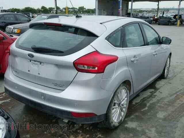 2016 FORD FOCUS - VIN: 1FADP3N20GL326565 - Фото 4