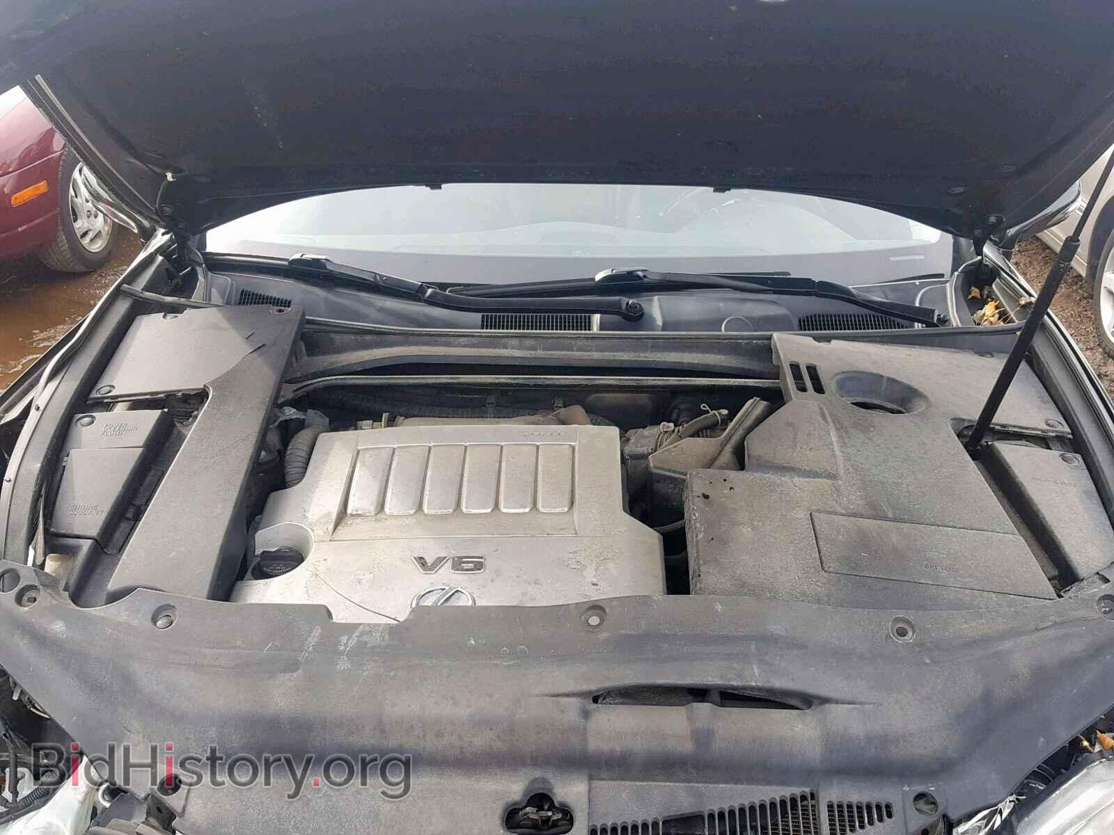 2011 LEXUS ES350 - VIN: JTHBK1EG5B2425556 - Photo 7