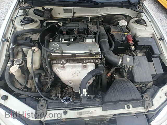 2001 MITSUBISHI GALANT - VIN: 4A3AA46G41E118065 - Фото 7