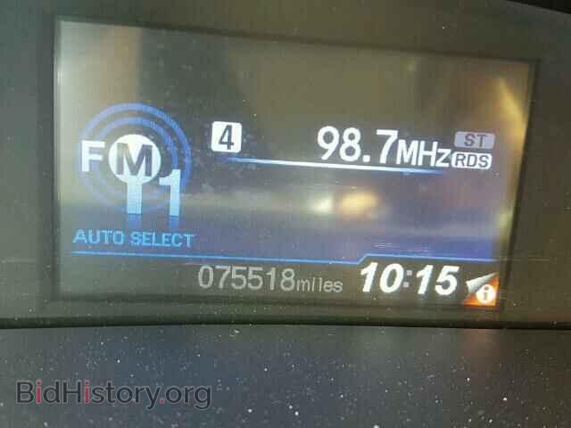 2013 HONDA CIVIC - VIN: 19XFB2F59DE065638 - Фото 8