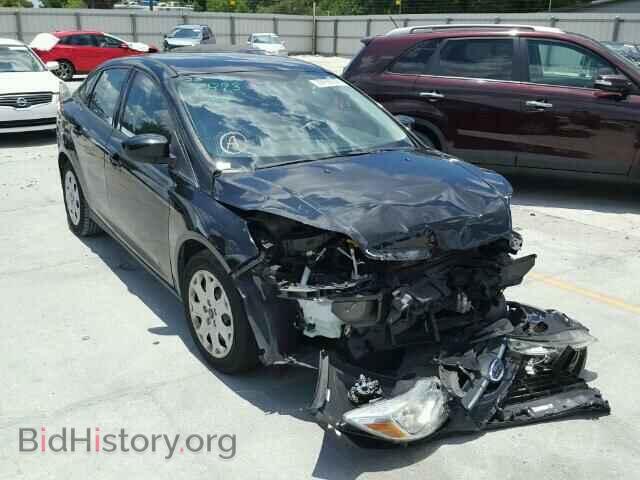 Photo 1FAHP3F21CL163239 - FORD FOCUS 2012
