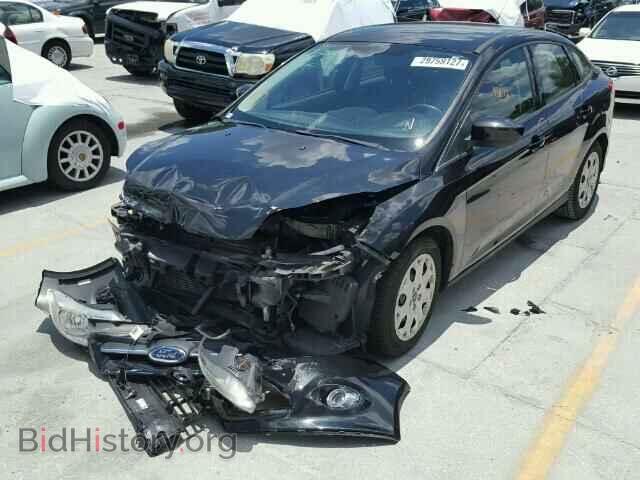 2012 FORD FOCUS - VIN: 1FAHP3F21CL163239 - Фото 2