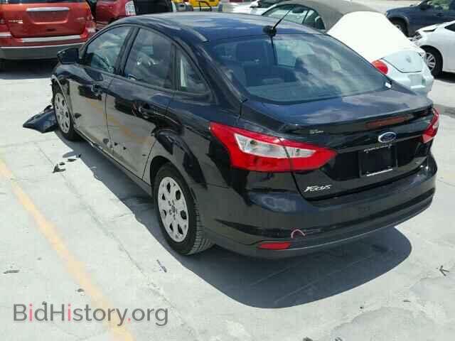 2012 FORD FOCUS - VIN: 1FAHP3F21CL163239 - Фото 3