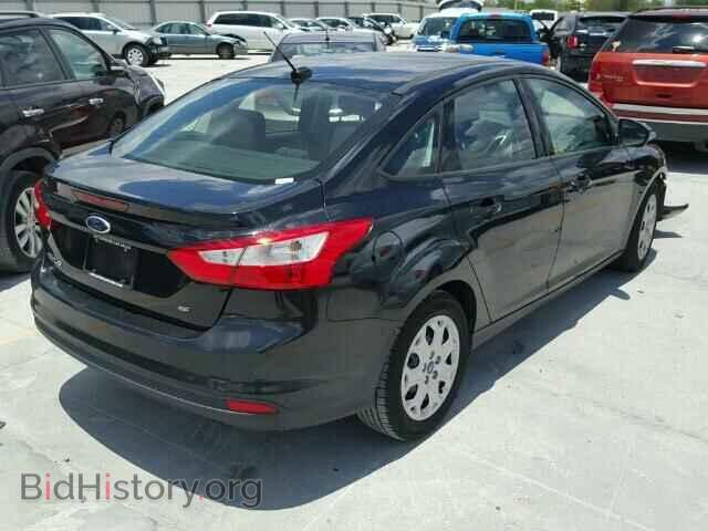 2012 FORD FOCUS - VIN: 1FAHP3F21CL163239 - Фото 4