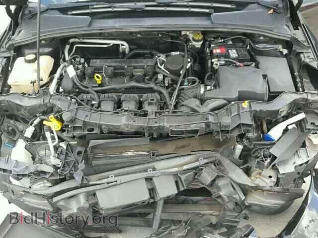 2012 FORD FOCUS - VIN: 1FAHP3F21CL163239 - Фото 7
