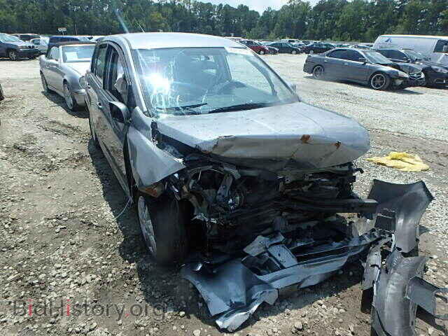 Фотография 3N1BC1CP3BL442780 - NISSAN VERSA 2011