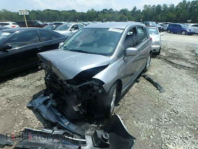 2011 NISSAN VERSA - VIN: 3N1BC1CP3BL442780 - Photo 2