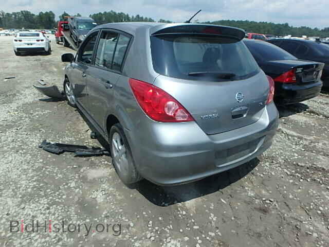 2011 NISSAN VERSA - VIN: 3N1BC1CP3BL442780 - Photo 3
