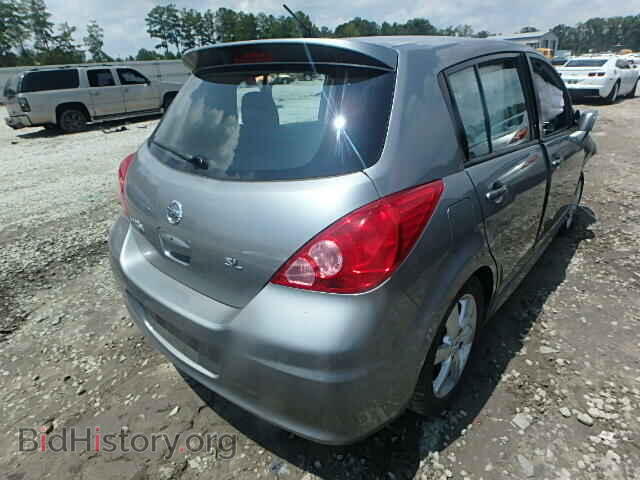 2011 NISSAN VERSA - VIN: 3N1BC1CP3BL442780 - Photo 4