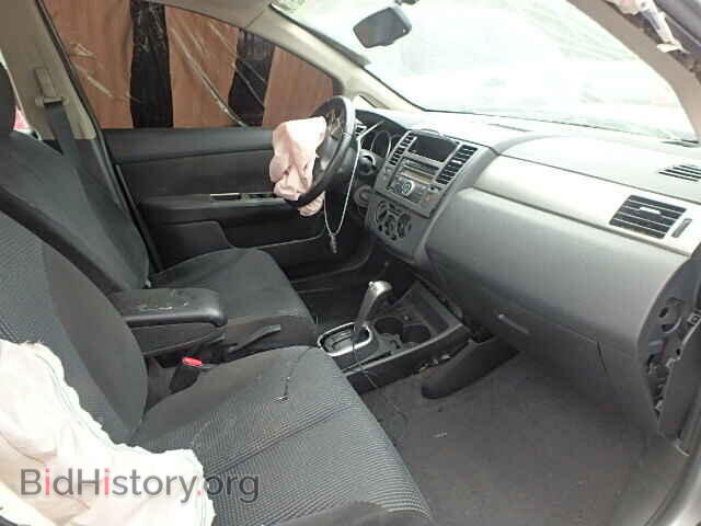 2011 NISSAN VERSA - VIN: 3N1BC1CP3BL442780 - Photo 5