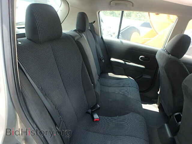 2011 NISSAN VERSA - VIN: 3N1BC1CP3BL442780 - Photo 6