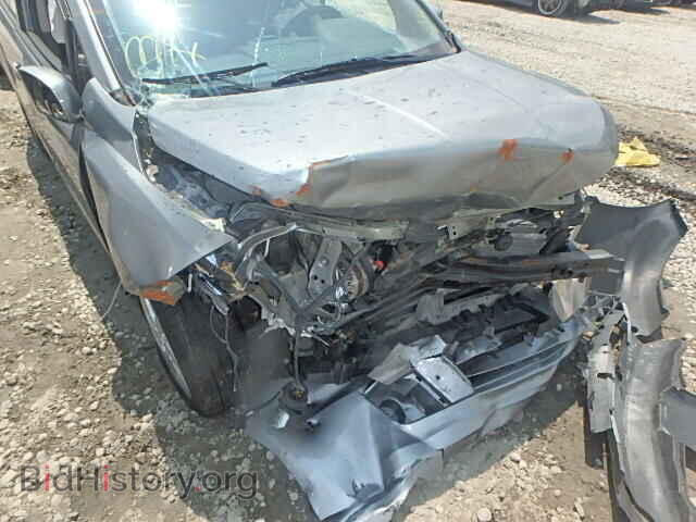 2011 NISSAN VERSA - VIN: 3N1BC1CP3BL442780 - Photo 9