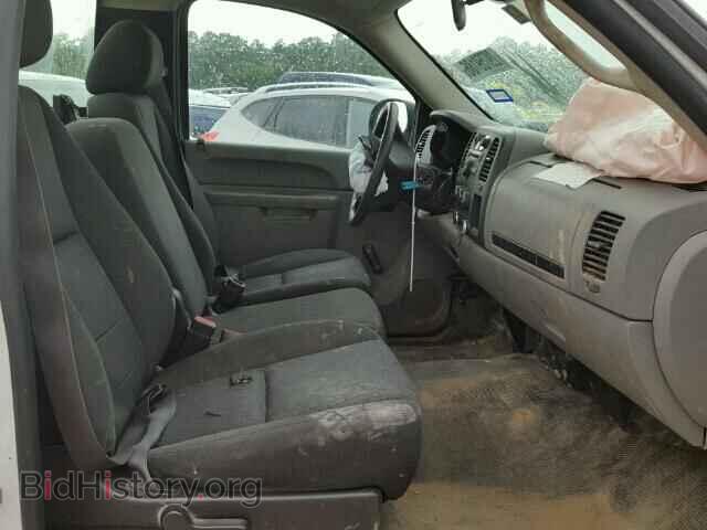 2012 CHEVROLET SILVERADO - VIN: 1GCNCPEX4CZ240504 - Фото 5