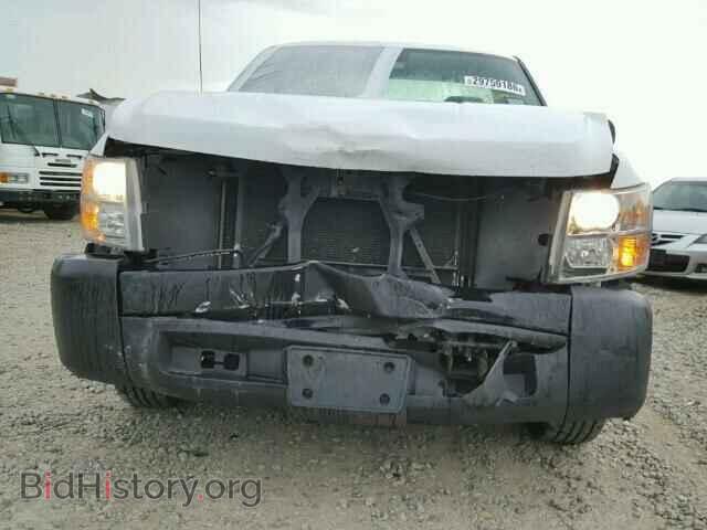 2012 CHEVROLET SILVERADO - VIN: 1GCNCPEX4CZ240504 - Фото 9