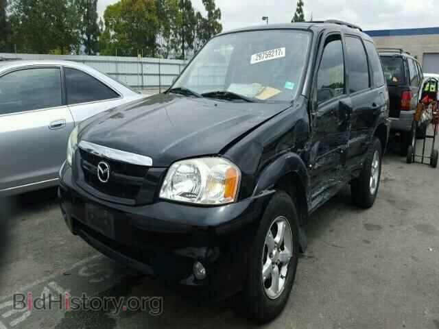 2005 MAZDA TRIBUTE - VIN: 4F2YZ04165KM65244 - Фото 2