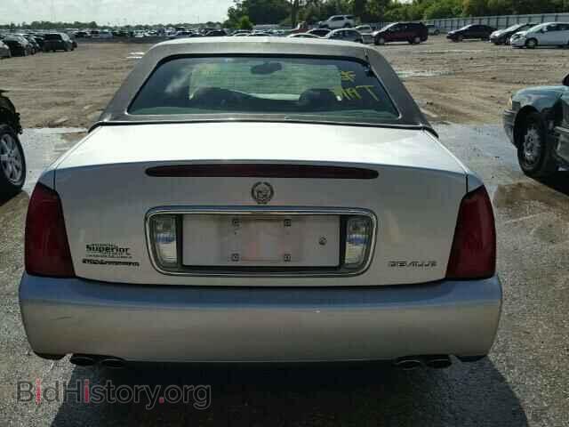 2002 CADILLAC DEVILLE - VIN: 1G6KD54Y82U280114 - Фото 10