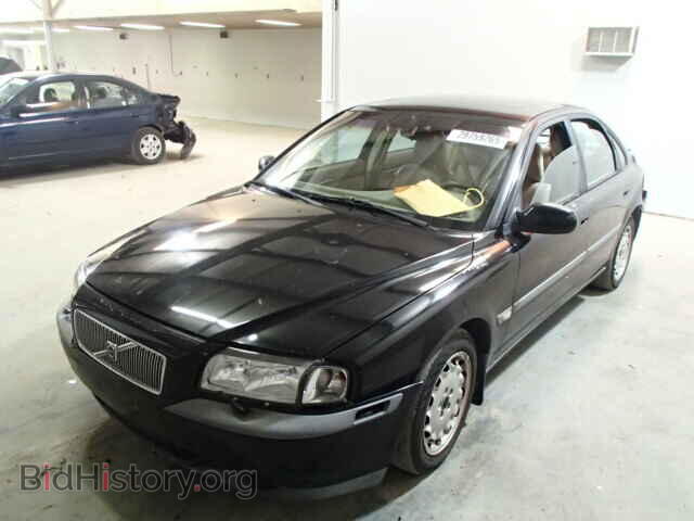 2000 VOLVO S80 - VIN: YV1TS94DXY1106934 - Фото 2