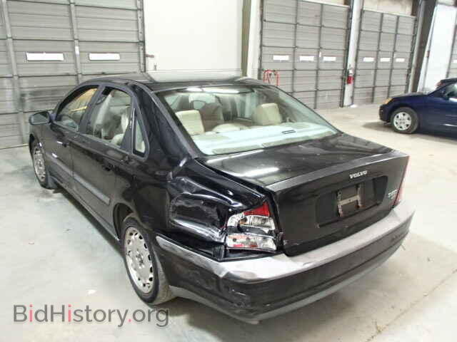 2000 VOLVO S80 - VIN: YV1TS94DXY1106934 - Фото 3