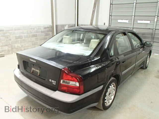 2000 VOLVO S80 - VIN: YV1TS94DXY1106934 - Фото 4