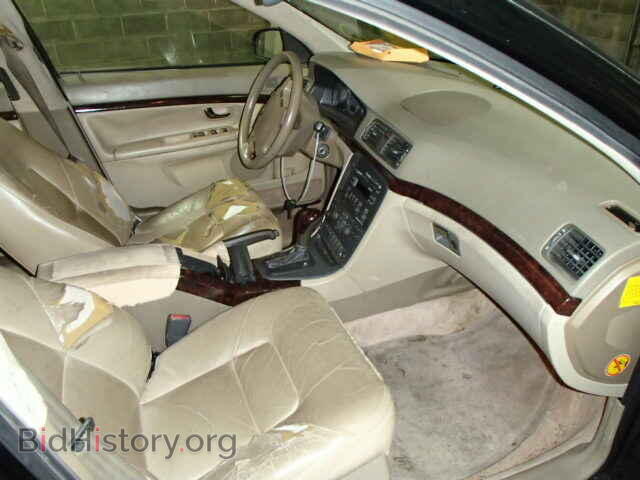 2000 VOLVO S80 - VIN: YV1TS94DXY1106934 - Фото 5