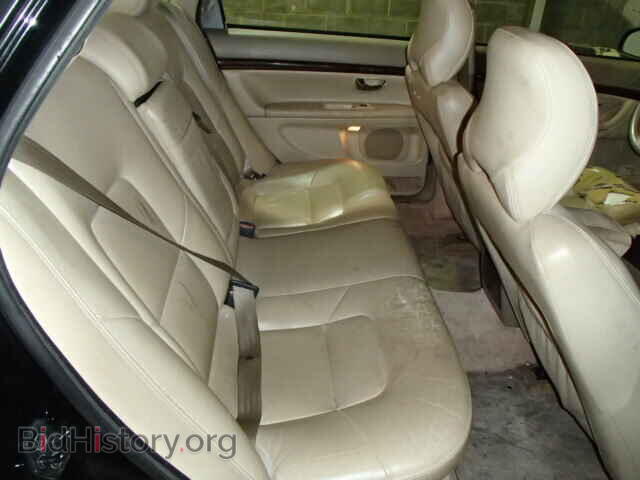 2000 VOLVO S80 - VIN: YV1TS94DXY1106934 - Фото 6