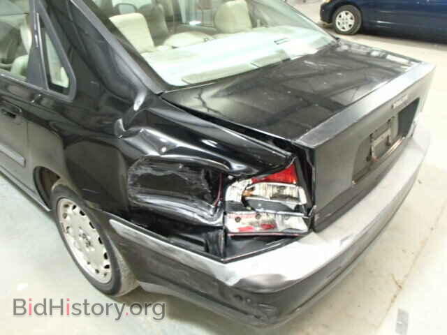 2000 VOLVO S80 - VIN: YV1TS94DXY1106934 - Фото 9