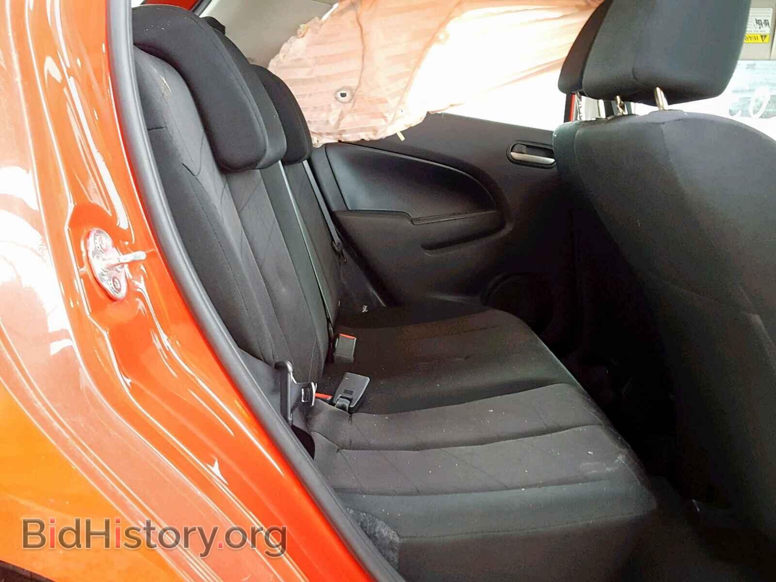 2013 MAZDA 2 - VIN: JM1DE1KY6D0170820 - Фото 6