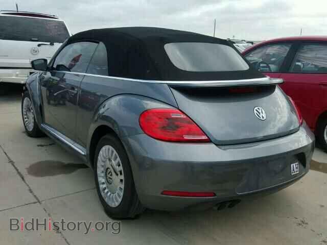 2013 VOLKSWAGEN BEETLE - VIN: 3VW5X7AT1DM821997 - Фото 3