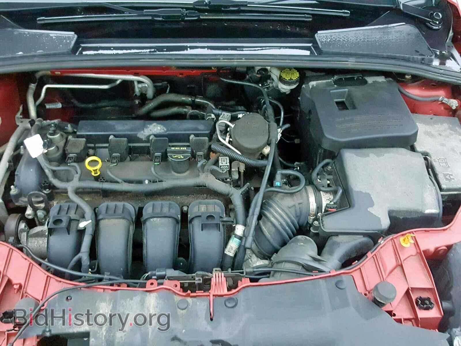 2012 FORD FOCUS SE - VIN: 1FAHP3F24CL113886 - Фото 7